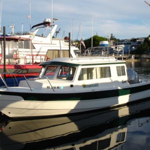 25' Owned by Capt Carli, Friday Harbor