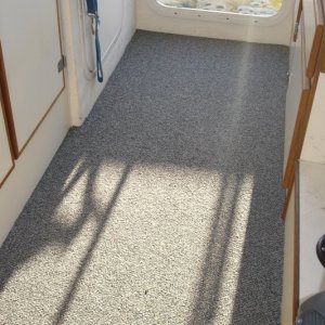 New Carpet