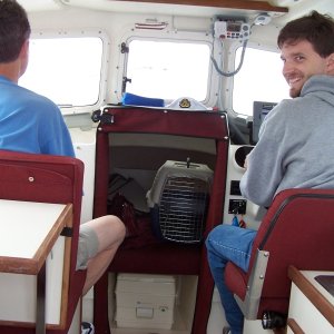 Dennis and Marty