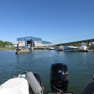 Departing Twin Bridges Friday afternoon for Memorial Day Weekend - No particular destination in mind, will play it by ear!