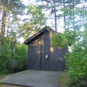 Shallow Bay / Echo Bay facilities