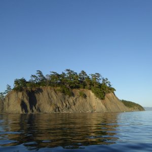 Continuing on to check out Fossil Bay