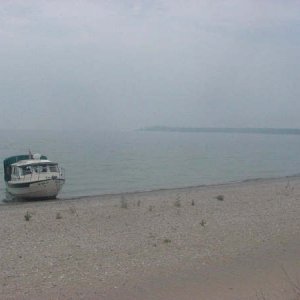 South Manitou Island, Lake Michigan