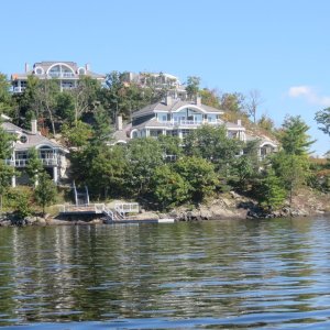 Resort, Lake Muskoka