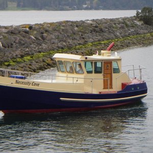 One of my favorite boats in the John Wayne marina, Other than SleepyC of course.