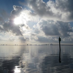 Laguna Reflections 1