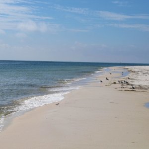 gulf islands beach