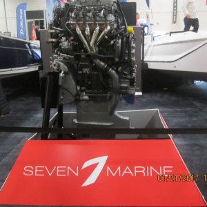 625HP OUTBOARD