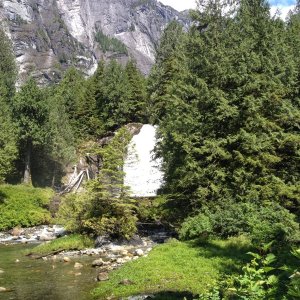 Chatterbox Falls