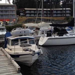 Beach Gardens at Powell River