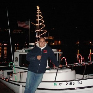 Me and the Rub "N" Tug