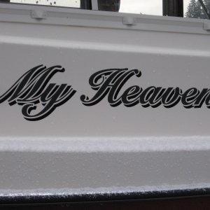 It's official - thank you Coho Designs! The reg numbers match the name.