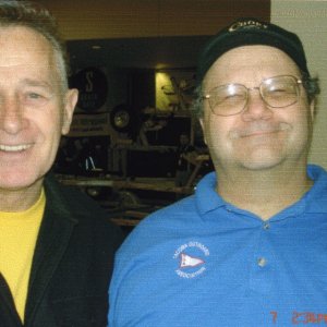 (R/J): Joe (R-Matey) and Jim (Laurna Jo).