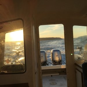 Sunset Cruise Everett