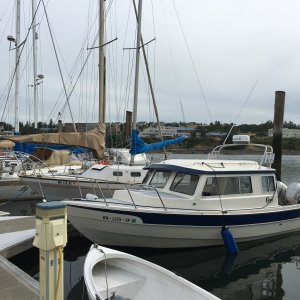 Oak Harbor Marina Overnighter