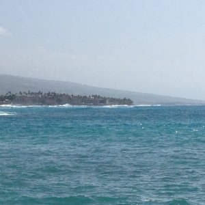 Kona coast