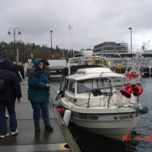 15 Dec 2007
SUSAN E at the dock