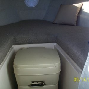 V Berth
