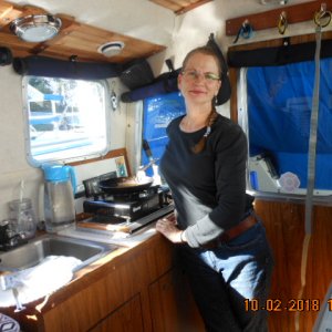 Heron 2018 Fall Cruise Puget Sound