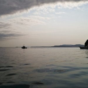 Leaving Stuart