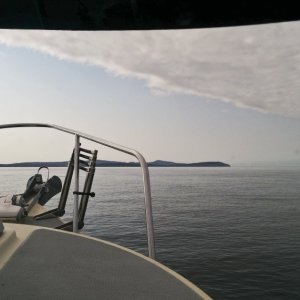 Heading to Roche Harbor for the day.