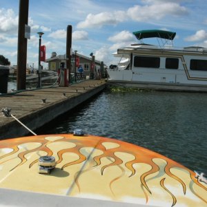 Delta houseboat rentals