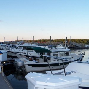 Guttenberg, Iowa Marina