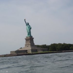 DSC02560 The statue of Liberty