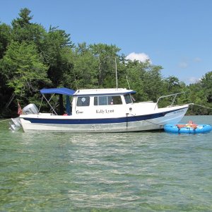 Braun Bay 7/2012