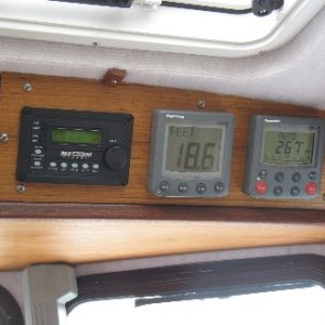 Above helm