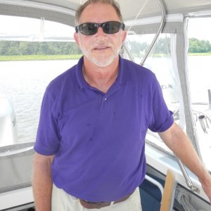 OSPREY's second in command