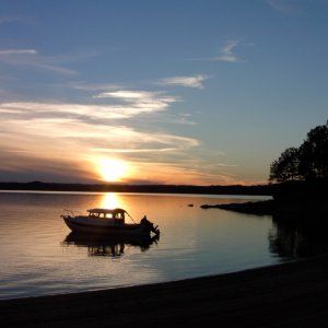 Thanksgiving, 2005. I like privacy...