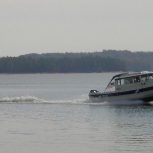 (C-WEED) Lightly loaded.