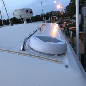 Air Head new vent system