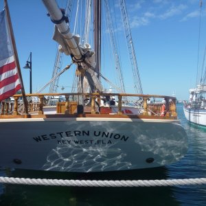 a sunset cruise boat that is just gorgeous