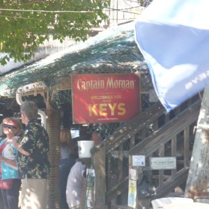 The Schooner Wharf bar which is the best bar in Key West. Always decent live music fun place. Big schnooners offer beautiful sunset cruises for around 35 dollars