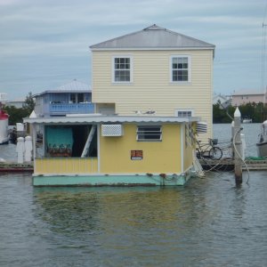 House boats