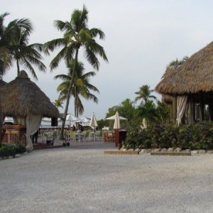 Snooks Bayside the best place to watch a sunset in Key Largo. Very reasonable happy hour prices, stay for dinner if you can get a table the food was very good..
