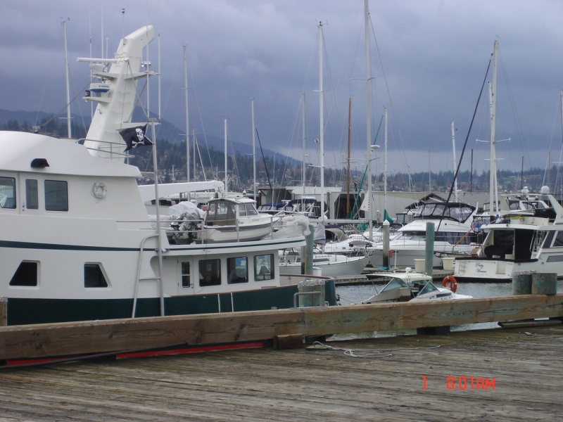 1 Apr 2007 Bellingham 
    C-Dory tender