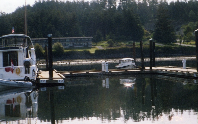 1 May 2004 Lopez Island