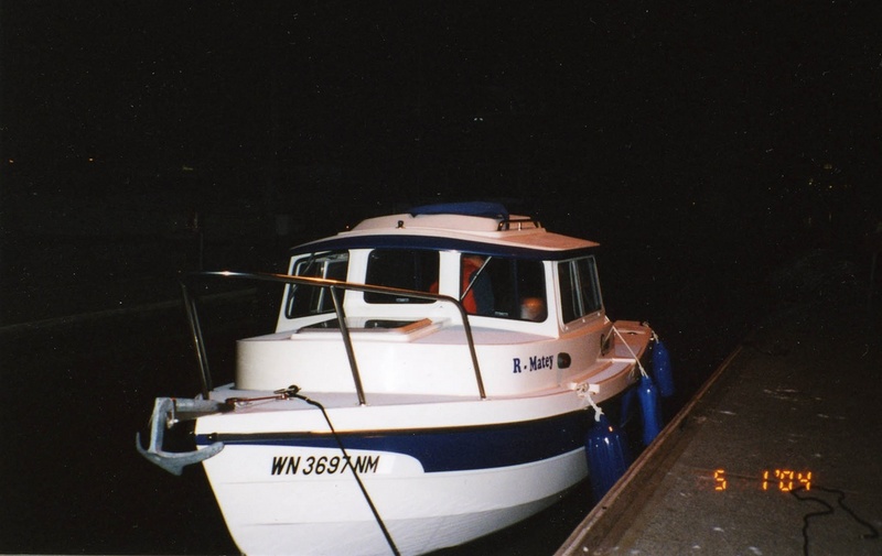 1 May 2004 Squalicum
     Early am