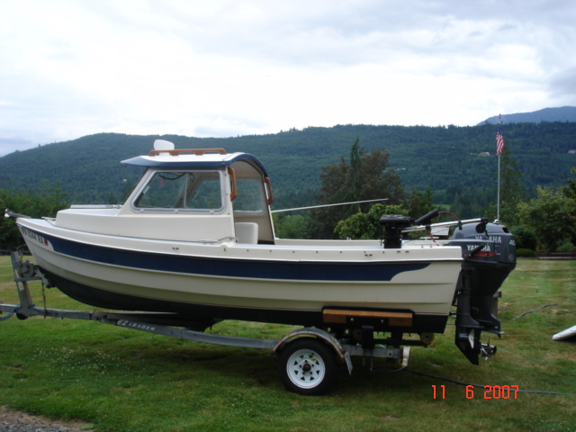 11 Aug 2007 PEEWEE
   Port Angeles, WA
Owners DA NAG & C-LOU