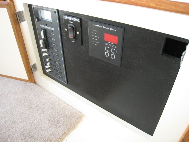 110v,Genset, AC controls