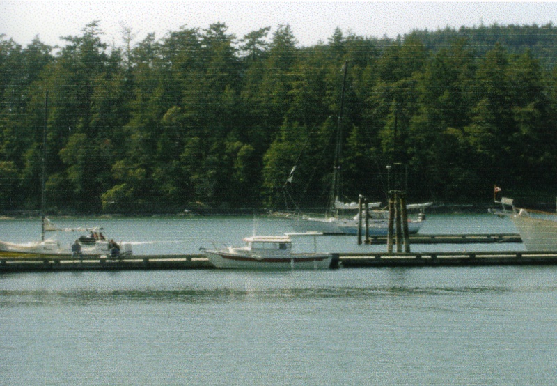 13 May 2006
Cornet Bay, WA
   NANCY H