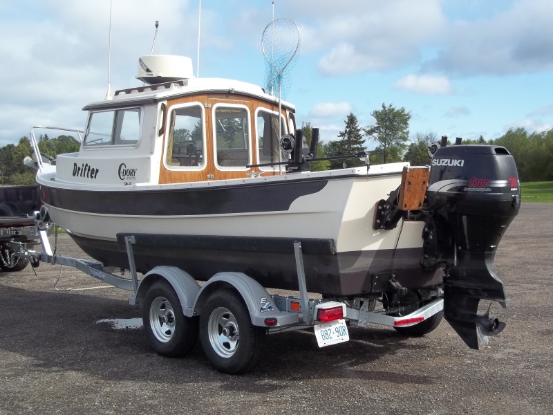 15/09/2011...new ez-loader trailer