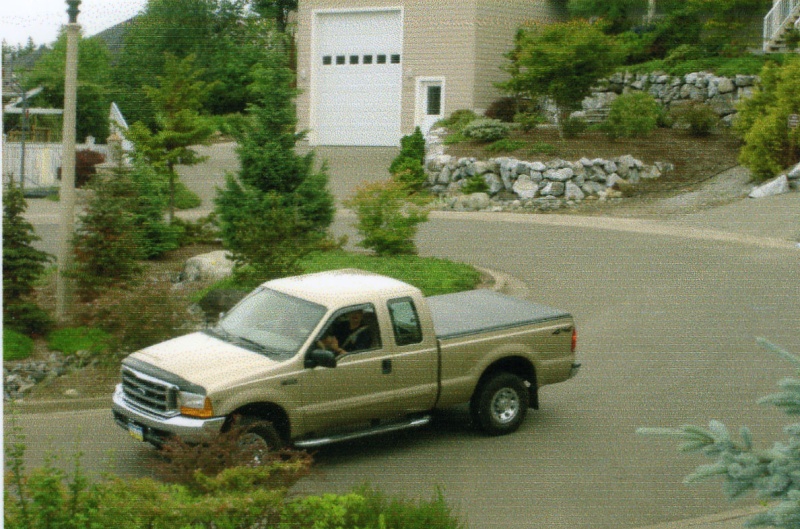 15 June 2006 - Bellingham 
Rick & Donna on their way to Alabama. Will pick up FOGGY DEW in Nevada.