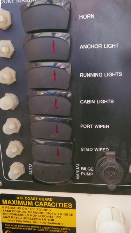 15 Panel - 12v fixed