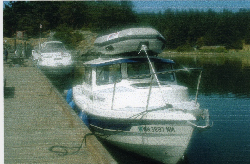 16 Aug 2006: Back at Sucia