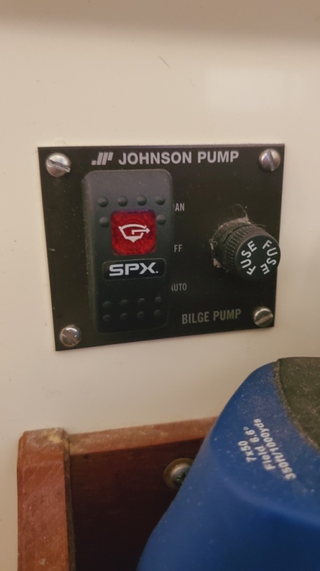16 bilge pump 2