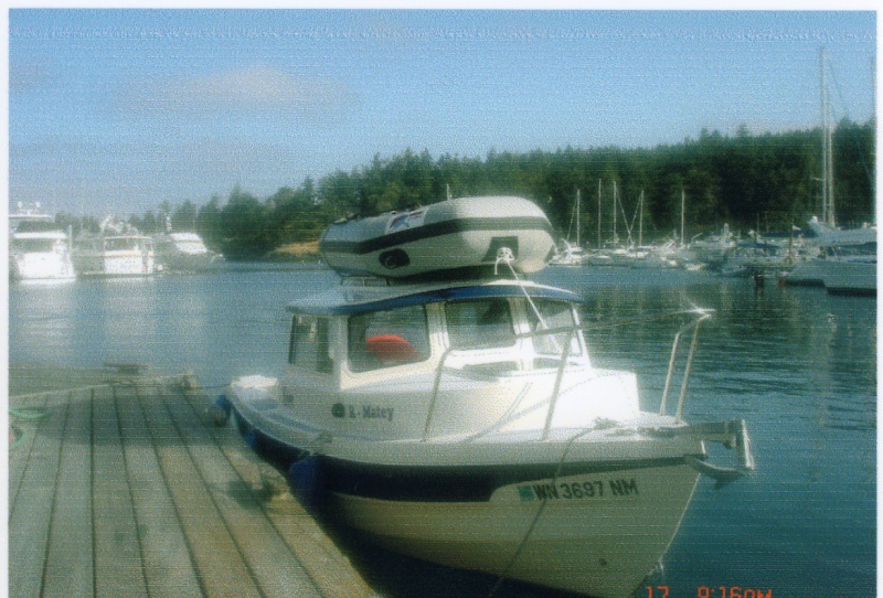17 Aug 2006: R-MATEY at Roche Harbor